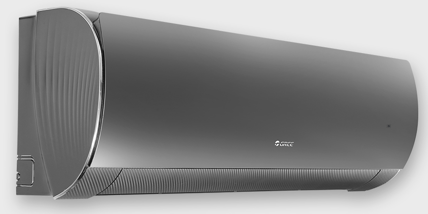 Gree Dark X inverter 3.5 kW klíma szett (GWH12ACC-K6DNA1D)