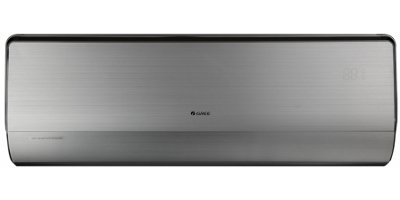 Gree U-Crown Silver inverter 3.5 kW klíma szett (GWH12UB-K6DNA4A)