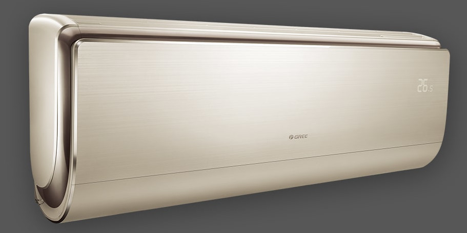 Clone of Gree U-Crown Champagne inverter 5.3 kW klíma szett (GWH18UC-K6DNA4A)